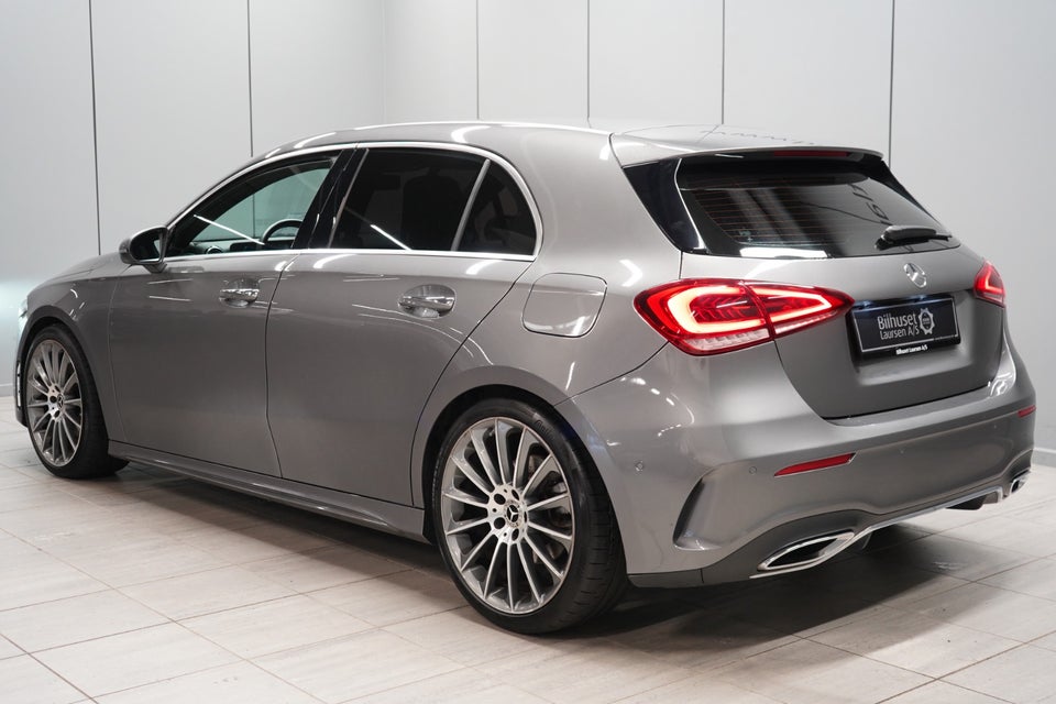 Mercedes A220 2,0 AMG Line aut. 4Matic Van 5d