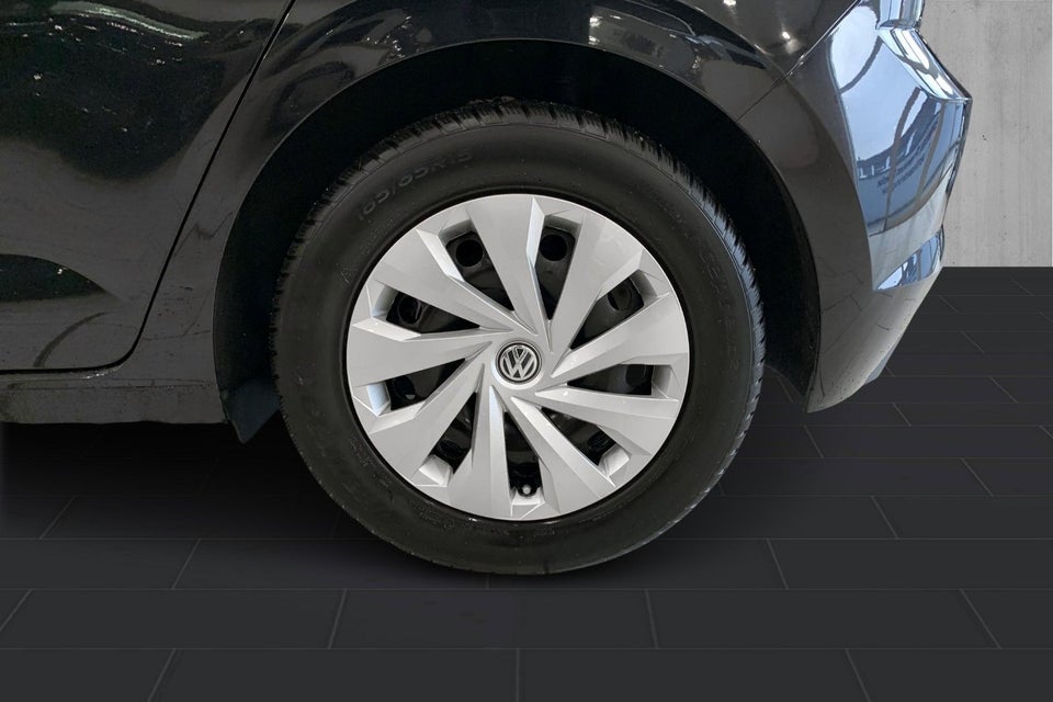 VW Polo 1,0 TSi 95 Comfortline DSG 5d