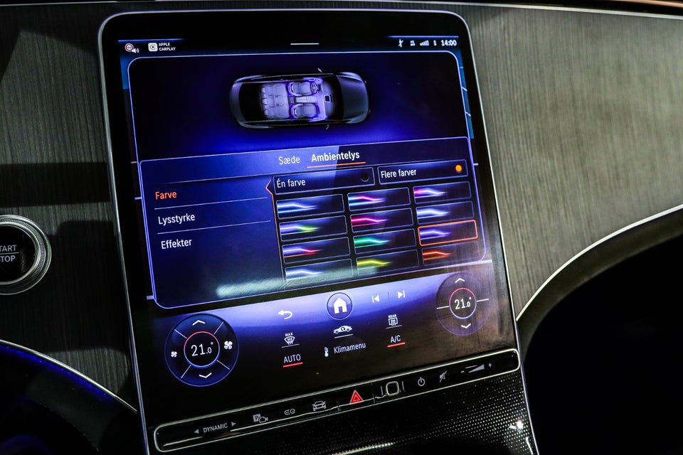 Mercedes EQE350+ AMG Edition 4d