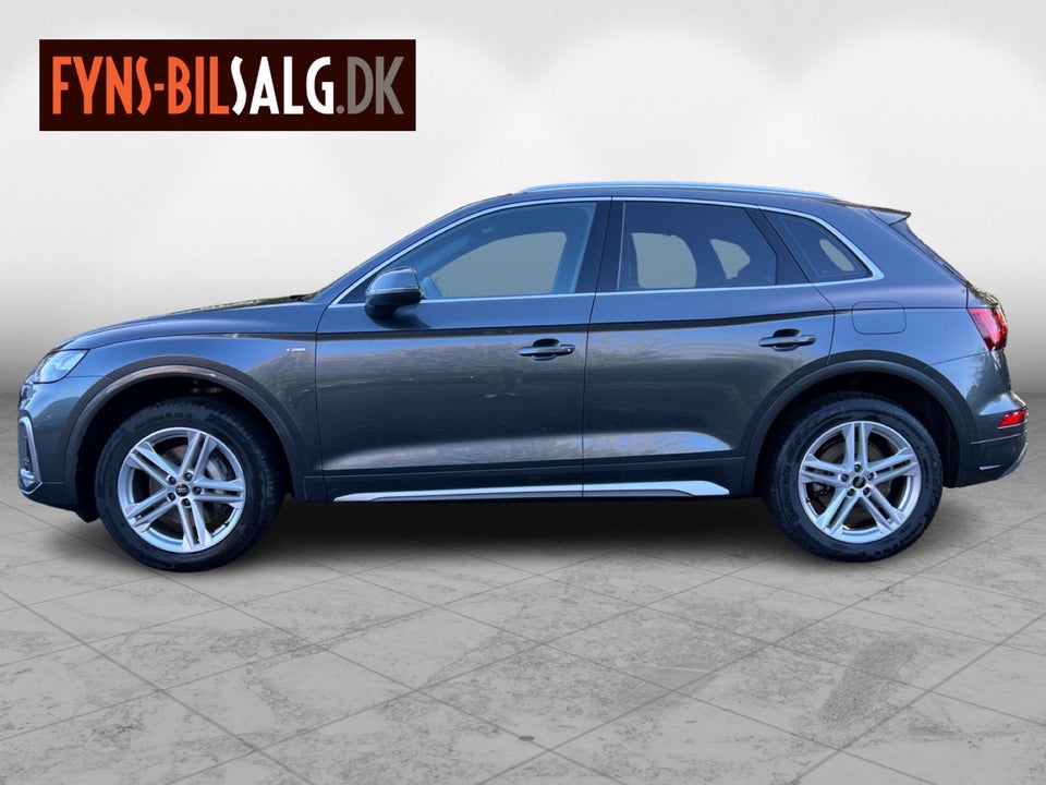 Audi Q5 50 TFSi e S-line quattro S-tr. 5d