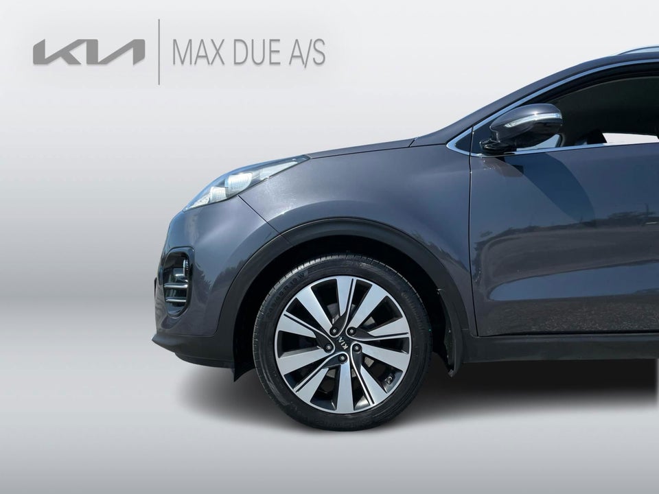 Kia Sportage 1,6 T-GDi Advance Edition 5d