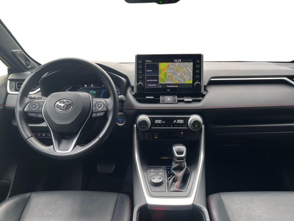 Toyota RAV4 2,5 Plug-in Hybrid Style AWD-i 5d