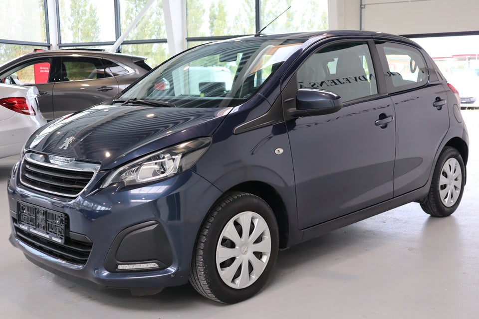 Peugeot 108 1,0 e-VTi 69 Active ESG 5d