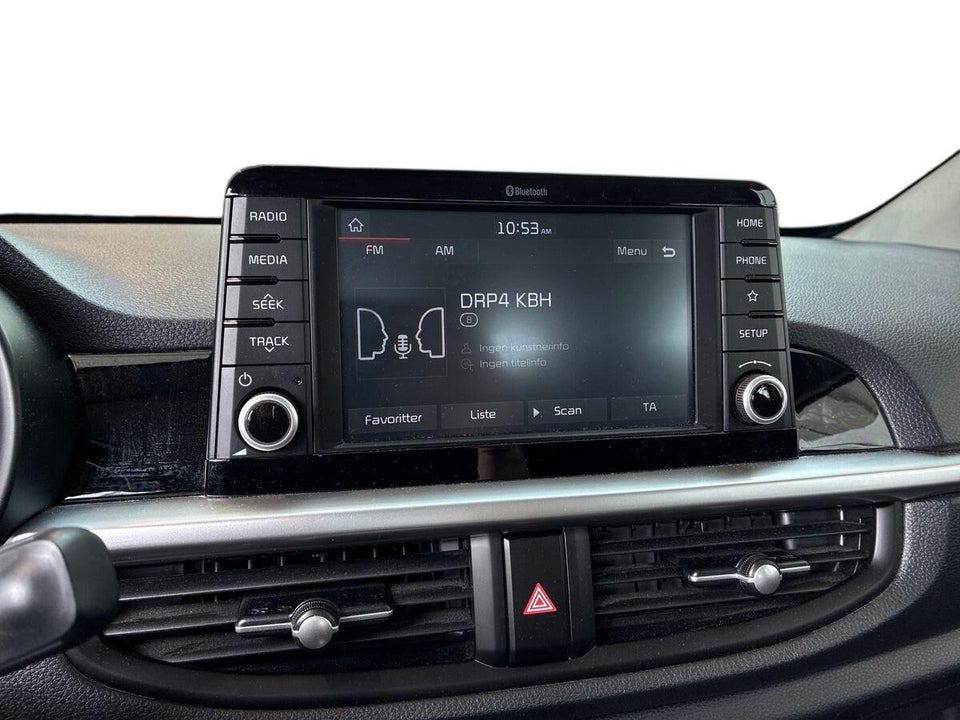 Kia Picanto 1,0 MPi Attraction 5d