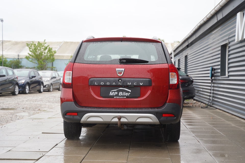 Dacia Logan Stepway 0,9 TCe 90 MCV 5d