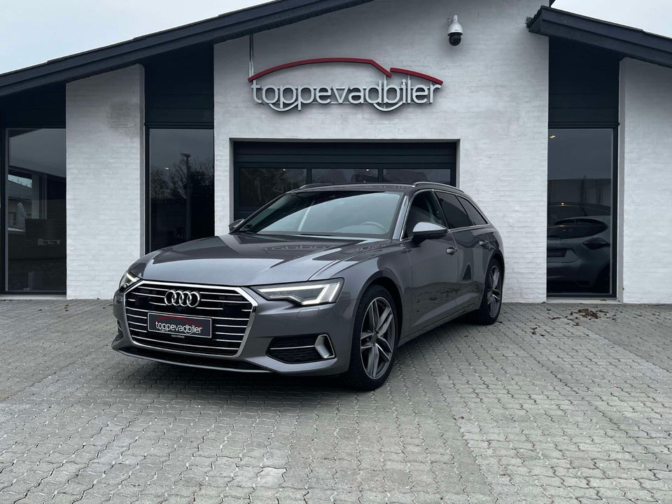 Audi A6 45 TFSi Sport Avant S-tr. 5d