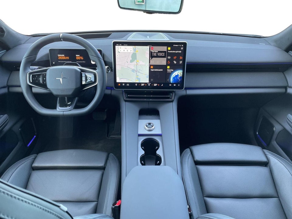 Polestar 4 Long Range Nordic Edition AWD 5d