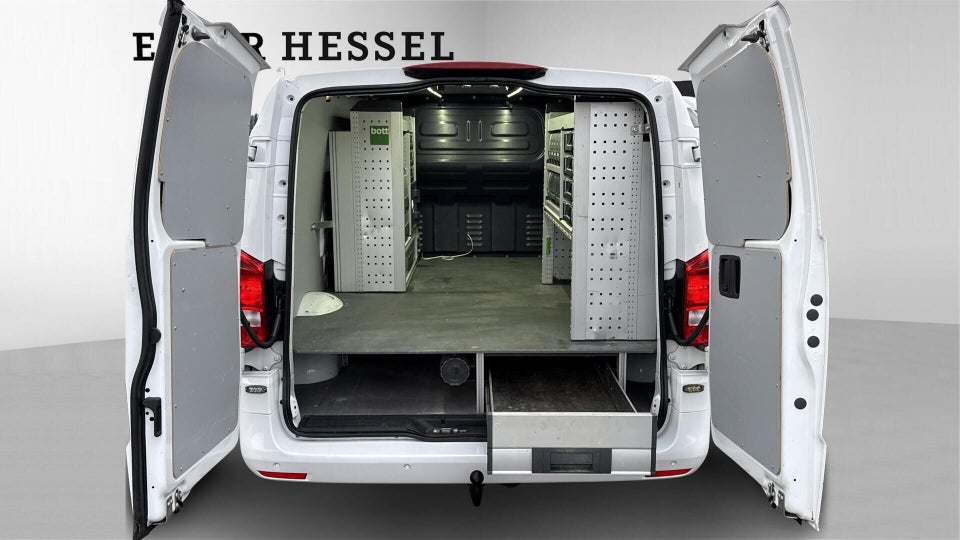 Mercedes Vito 114 2,0 CDi Complete aut. L RWD