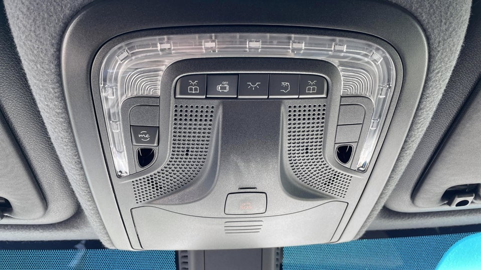 Mercedes Sprinter 317 2,0 CDi A2 Kassevogn PRO RWD