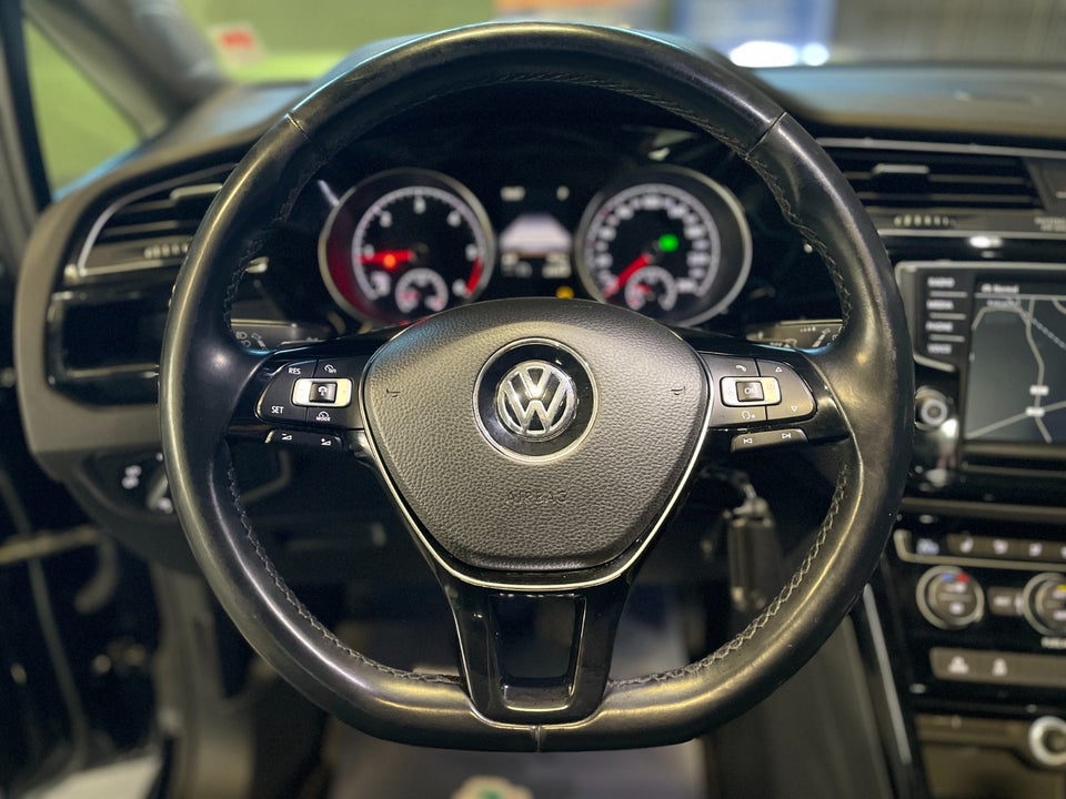 VW Touran 2,0 TDi 150 Highline DSG 7prs 5d