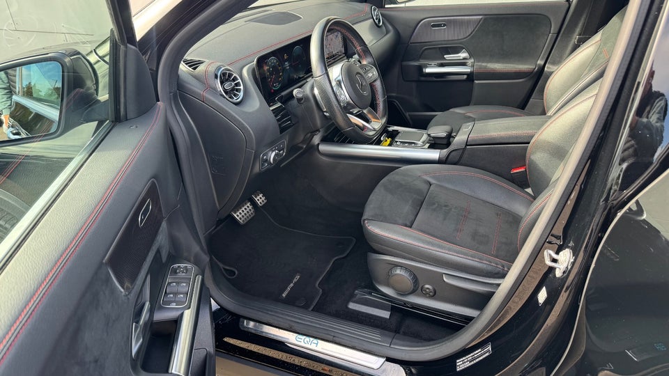Mercedes EQA350 AMG Line 4Matic 5d