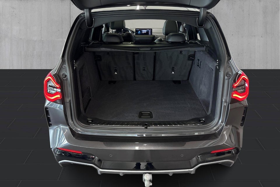 BMW iX3 Charged Plus M-Sport 5d