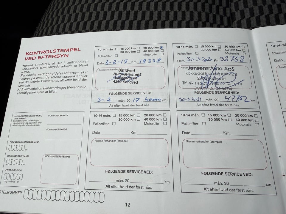 Nissan Micra 1,2 Acenta CVT 5d