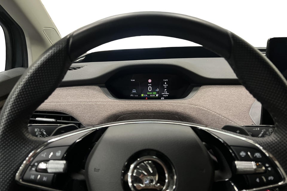 Skoda Enyaq 80 iV Lodge 5d