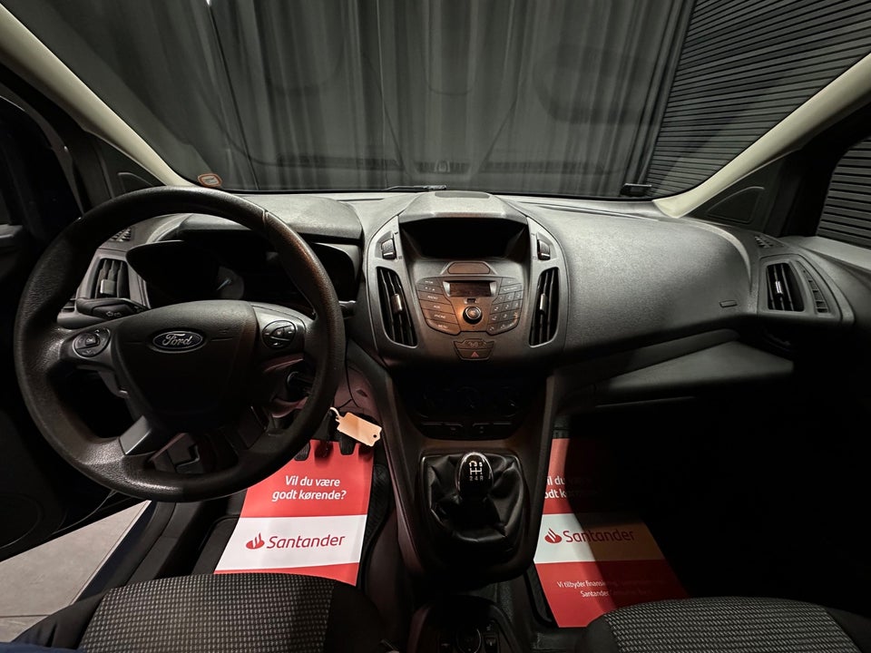 Ford Transit Connect 1,6 TDCi 75 Ambiente kort 5d