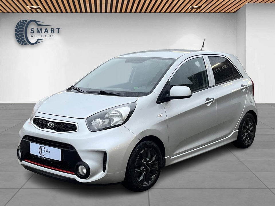 Kia Picanto 1,0 Style+ Clim Eco 5d