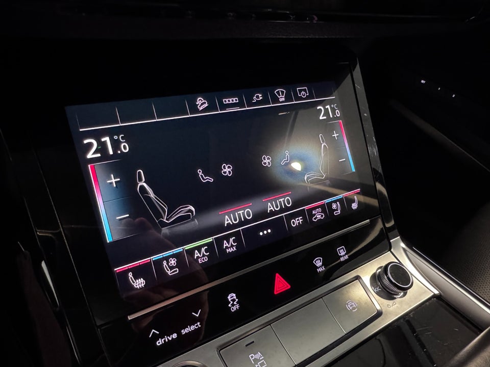 Audi e-tron 55 Advanced quattro 5d