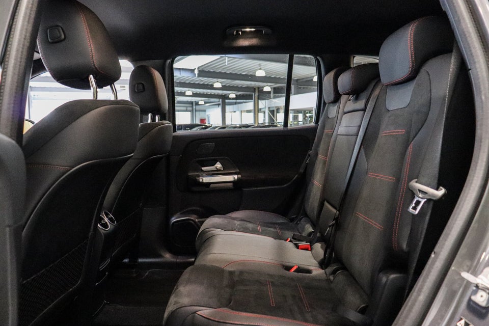 Mercedes EQB250+ AMG Line 7prs 5d