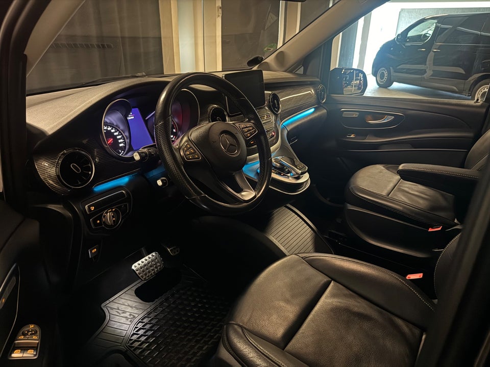 Mercedes V300 d 2,0 Avantgarde aut. XL