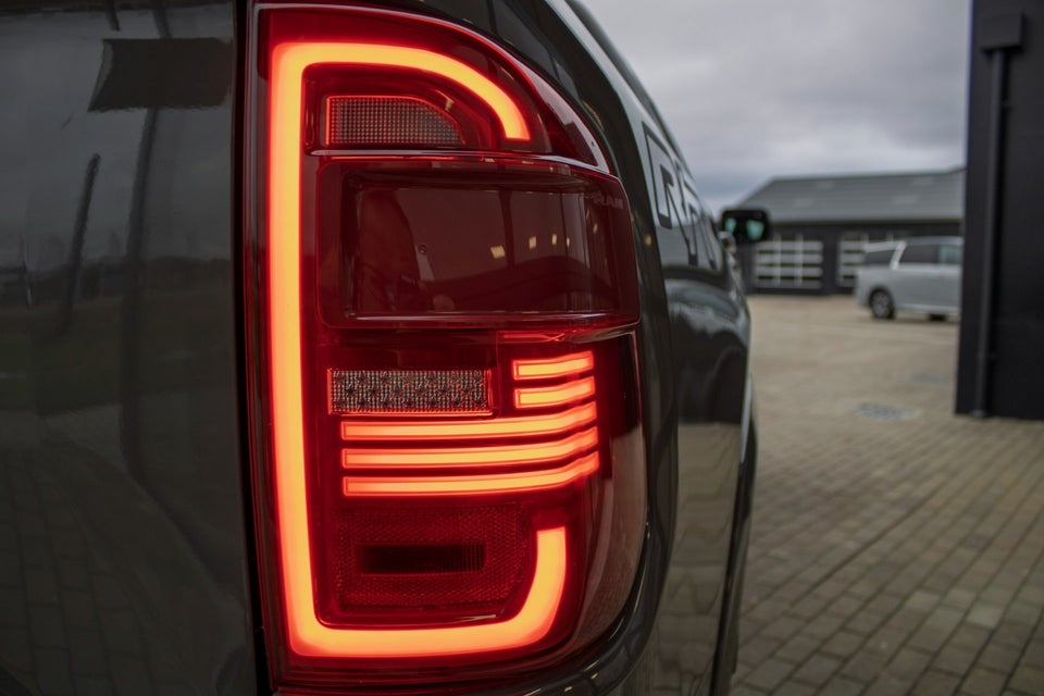 Dodge RAM Rampage 2,0 R/T aut. 4x4 4d