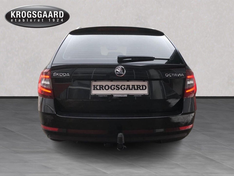 Skoda Octavia 1,5 TSi 150 Style Combi DSG 5d