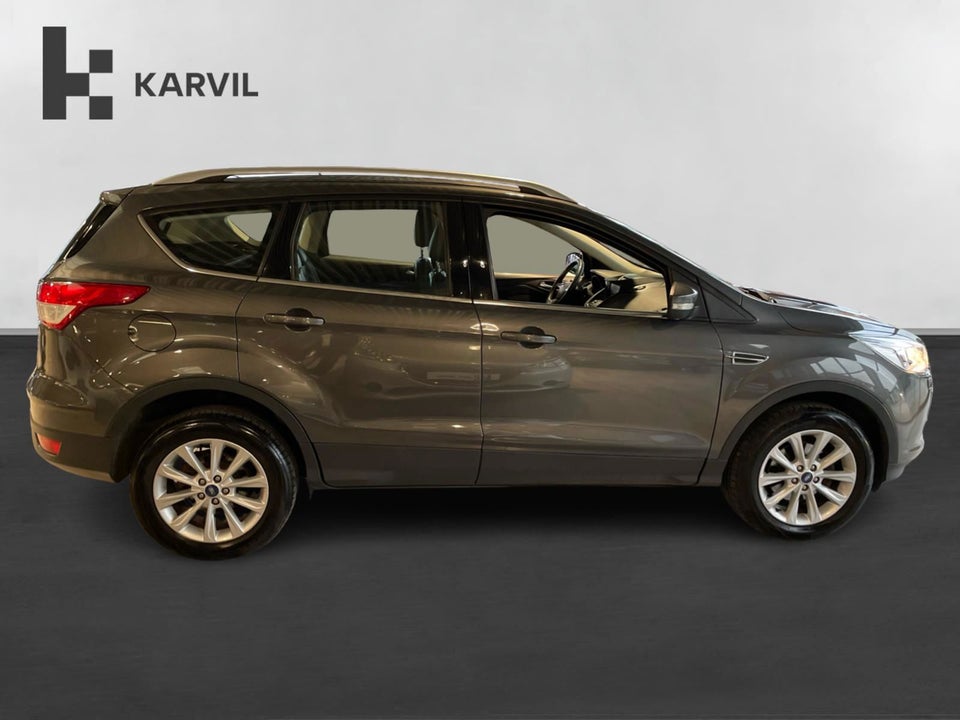 Ford Kuga 1,5 SCTi 150 Titanium 5d