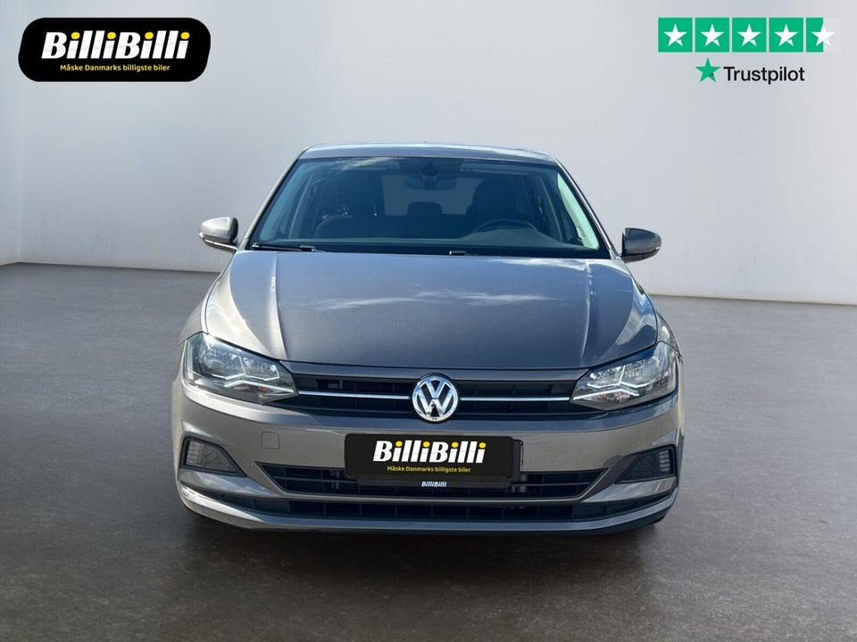 VW Polo 1,0 TSi 95 Comfortline DSG 5d