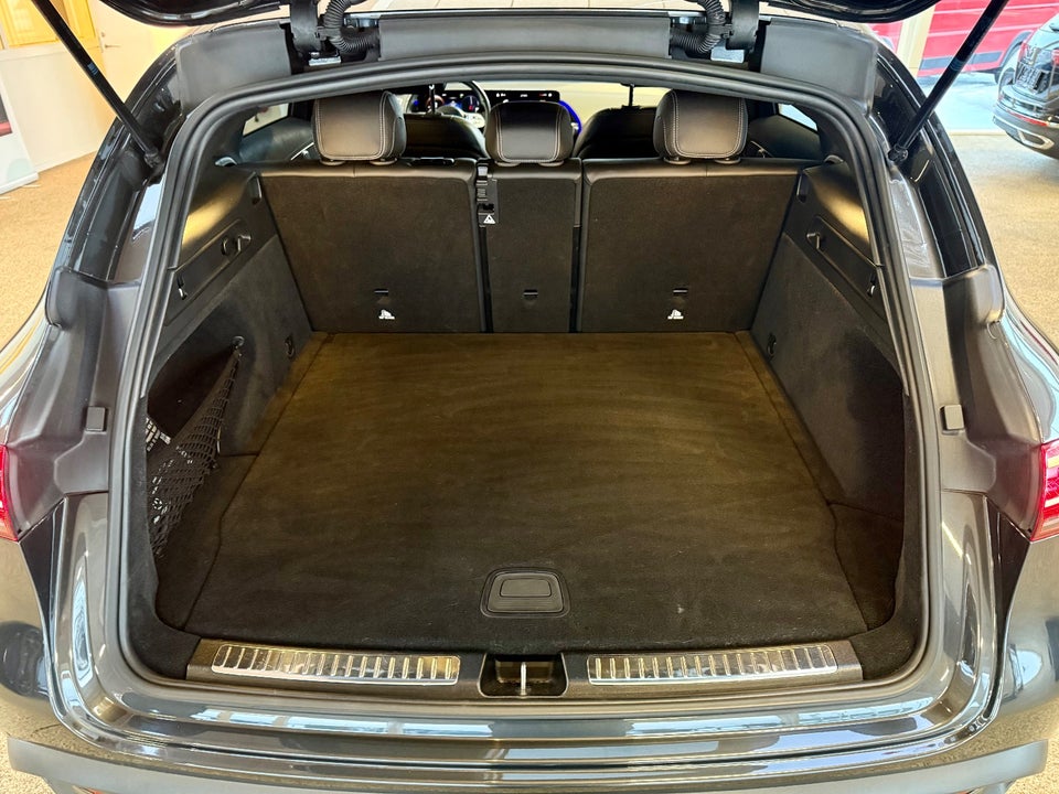 Mercedes EQC400 AMG 4Matic 5d