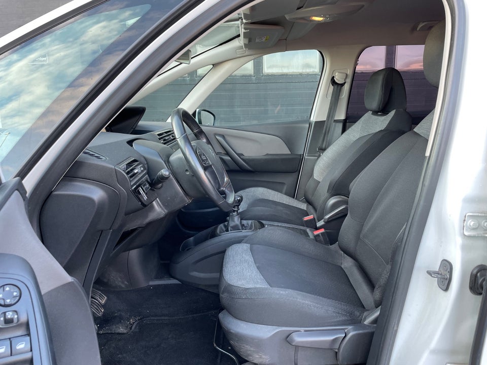 Citroën Grand C4 SpaceTourer 1,5 BlueHDi 130 Iconic 7prs 5d