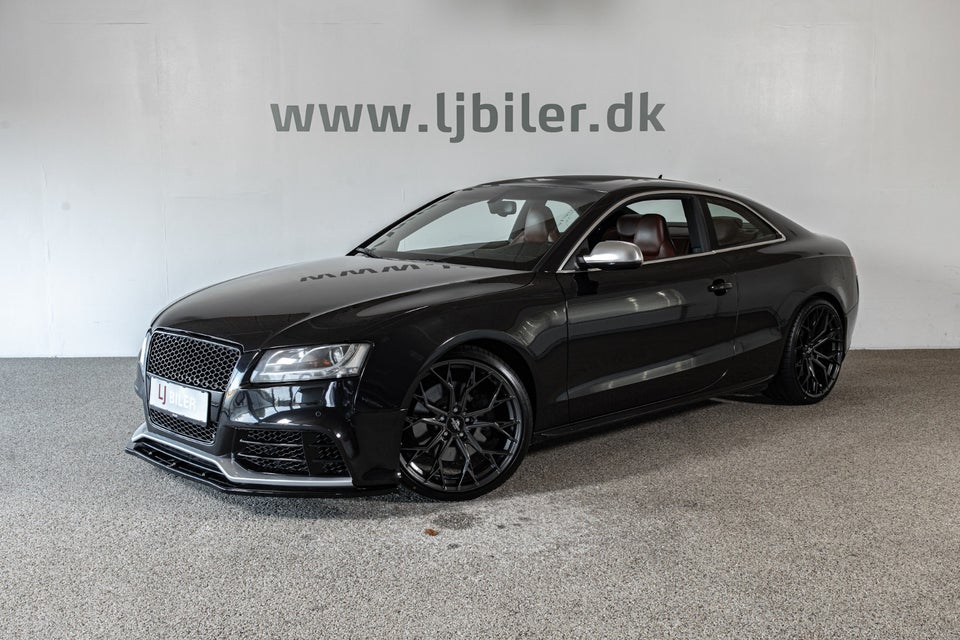 Audi S5 4,2 FSi Coupé quattro 2d