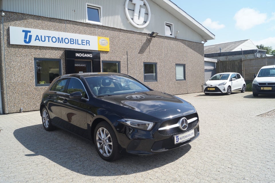 Mercedes A250 e 1,3 Progressive aut. 5d