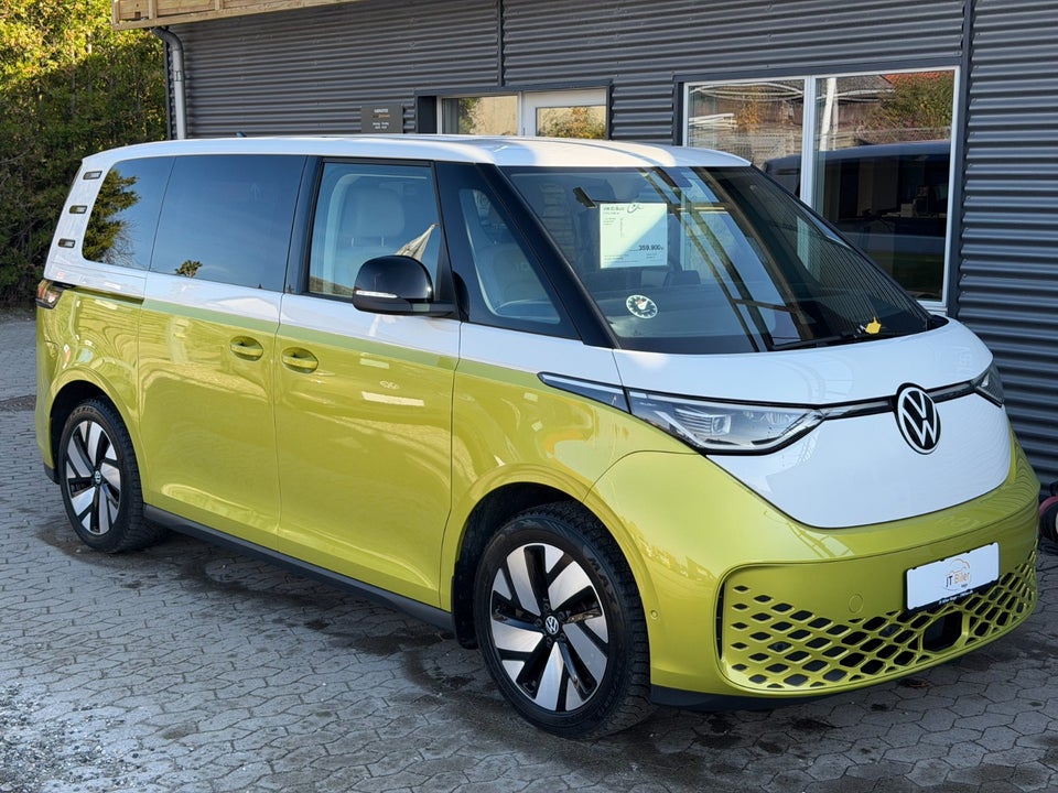 VW ID.Buzz 77 Pro SWB 5d