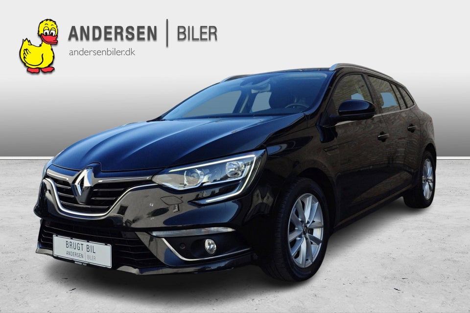 Renault Megane IV 1,3 TCe 140 Zen Sport Tourer 5d