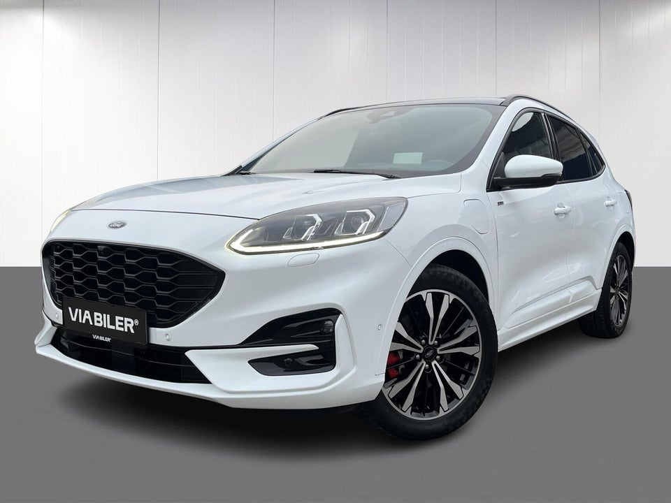 Ford Kuga 2,5 PHEV ST-Line X CVT 5d