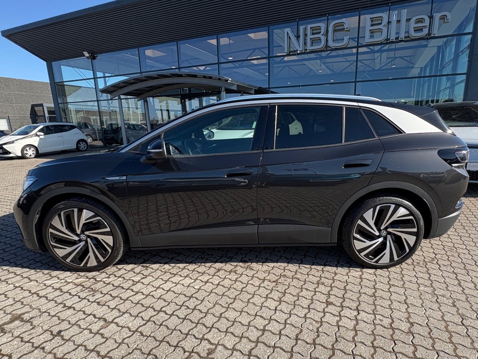 VW ID.4 77 Max Performance 5d