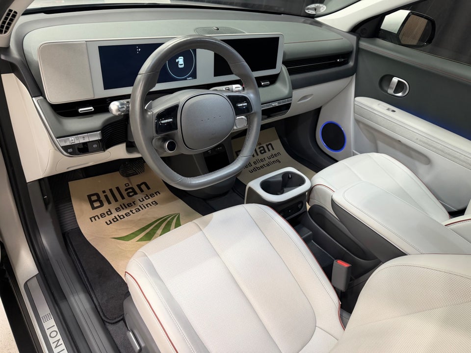 Hyundai Ioniq 5 77 Advanced 5d