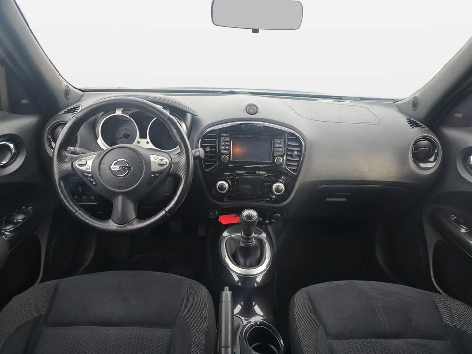 Nissan Juke 1,2 Dig-T 115 N-Connecta 5d