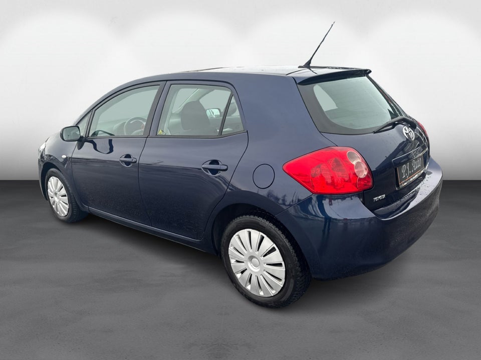 Toyota Auris 1,6 Luna 5d