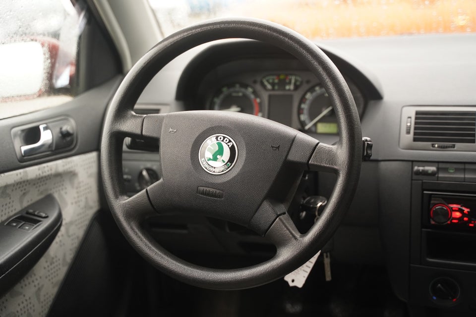 Skoda Fabia 1,2 12V Comfort 5d