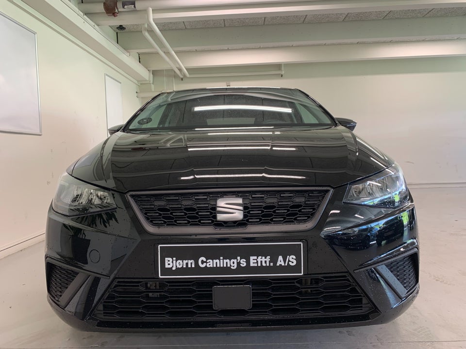 Seat Ibiza 1,0 MPi 80 Style 5d