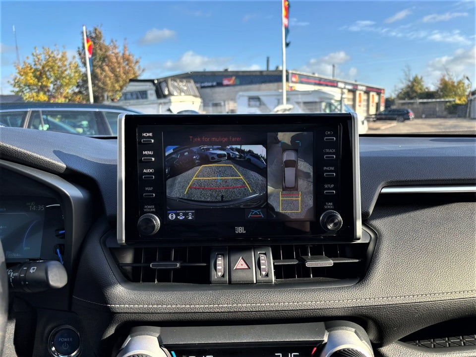 Toyota RAV4 2,5 Hybrid H4 MDS 5d