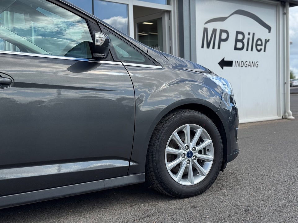 Ford Grand C-MAX 1,0 SCTi 125 Titanium 5d
