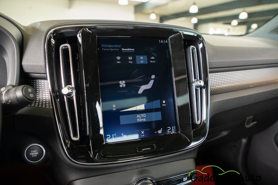 Volvo XC40 1,5 T3 163 R-Design aut. 5d
