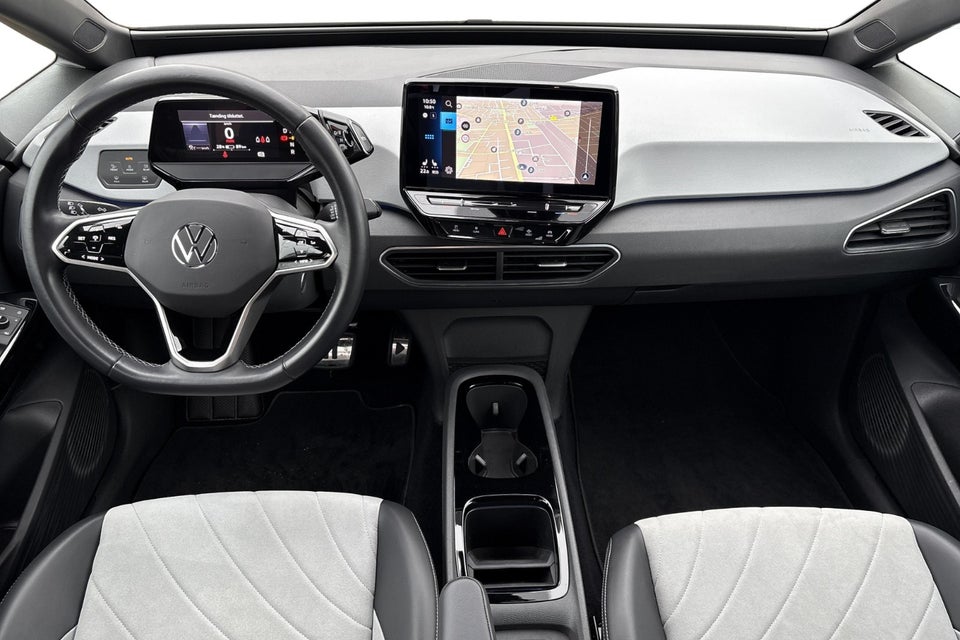 VW ID.3 58 Pro Performance 5d