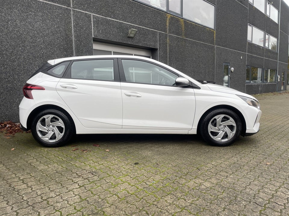 Hyundai i20 1,0 T-GDi Essential 5d