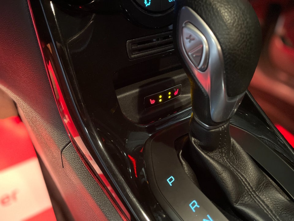 Ford Fiesta 1,0 SCTi 100 Titanium aut. 5d