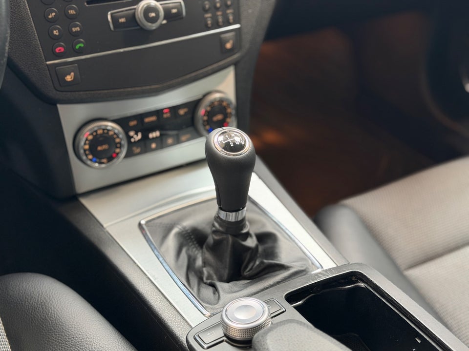 Mercedes C180 1,8 Kompressor Avantgarde stc. 5d