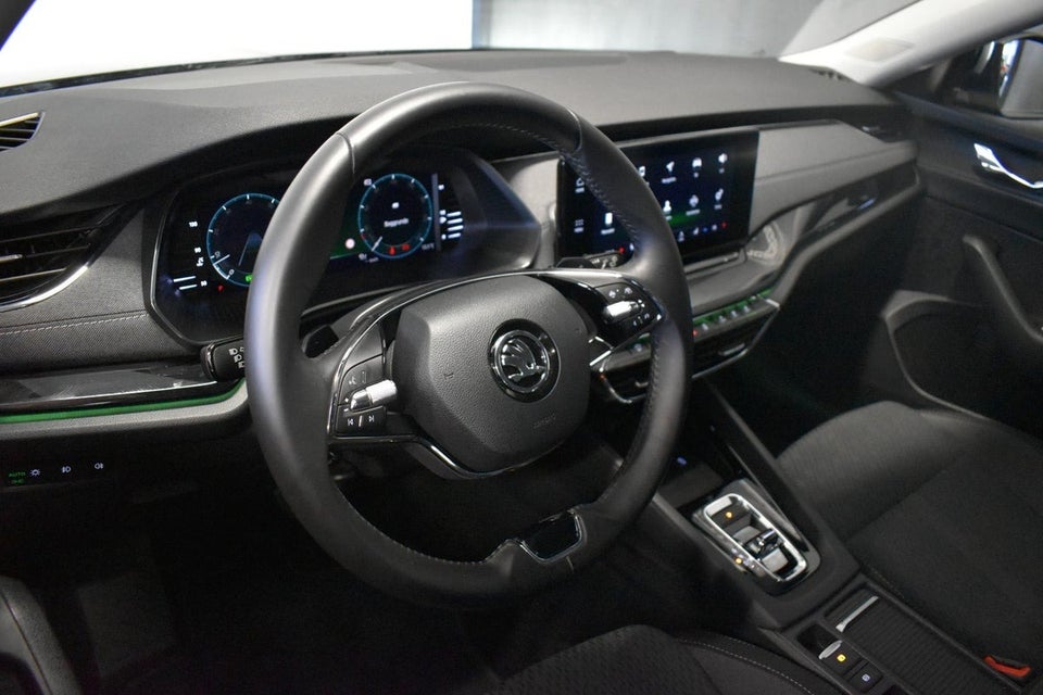 Skoda Octavia 1,5 eTSi 150 Style DSG 5d