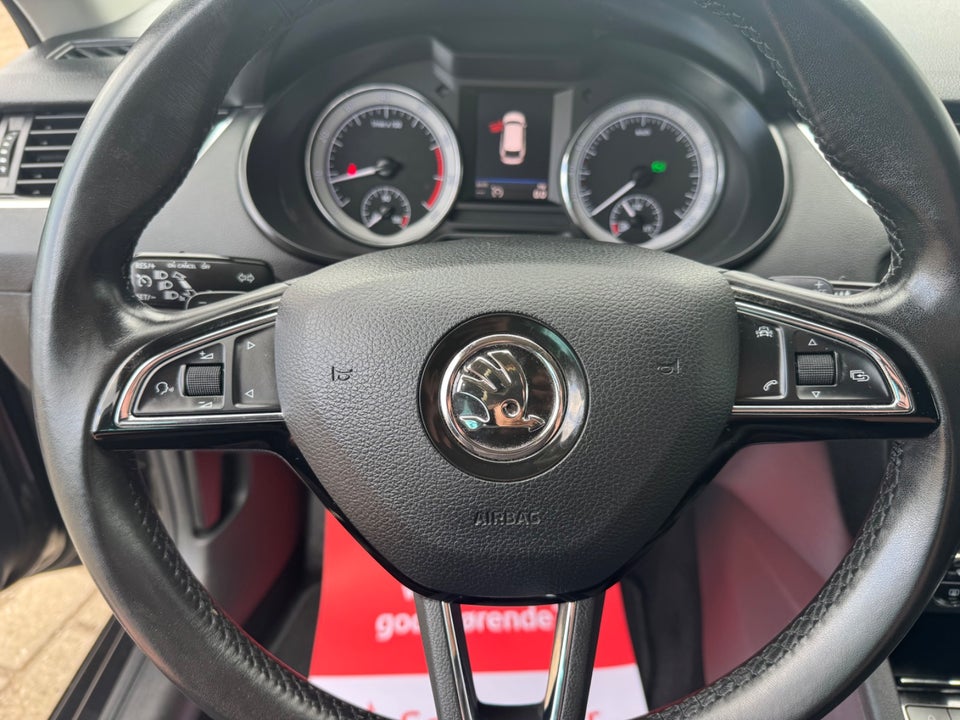 Skoda Octavia 1,4 TSi 150 Style Combi DSG 5d