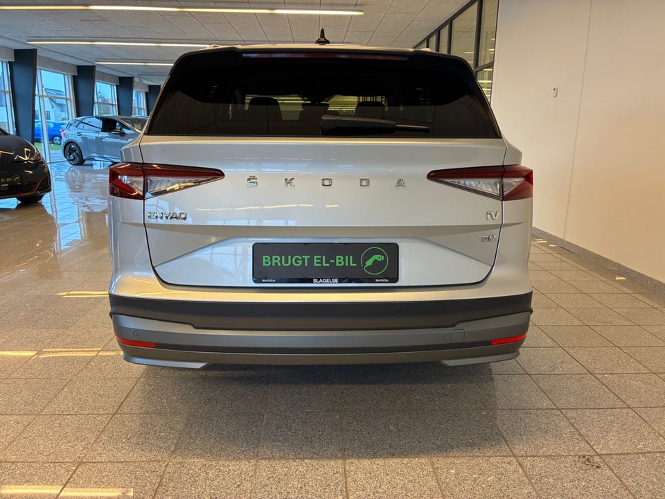 Skoda Enyaq 60 iV Plus 5d